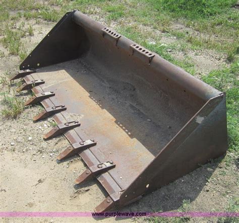 72 inch skid steer buckets for sale|skid steer attachments for dirt.